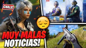 ¡MUY MALAS NOTICIAS de la TEMPORADA 6 de COD MOBILE! | NUEVA ACTUALIZACIÓN | Lobo Jz