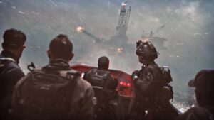 Modern Warfare 2 Campaign Gameplay: Operation Dark Water