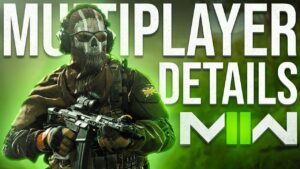 Modern Warfare 2 Multiplayer Gameplay OPINIONS