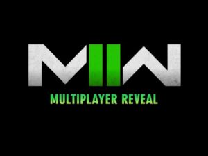 Modern Warfare 2 Multiplayer Gameplay Reveal Date...