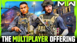 Modern Warfare 2: The MULTIPLAYER OFFERING Is Changing Slightly... (Ground War, Seasons & More)