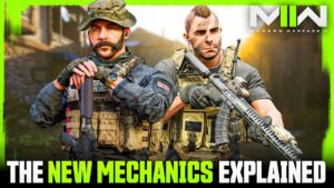 Modern Warfare 2: The New GAMEPLAY & MOVEMENT MECHANICS Explained...