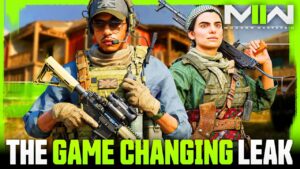Modern Warfare 2: This NEW LEAK Changes Everything... (MWII DMZ Delay Details)