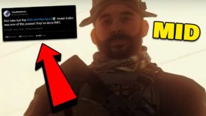 Modern Warfare II looks like sh*t