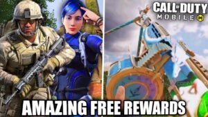 *NEW* Free Manta Ray, Coupons, RPD & Raines Skin! Call Of Duty Mobile!