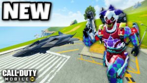 *NEW* JET IS FINALLY HERE!! (SEASON 6 UPDATE!!) | COD MOBILE
