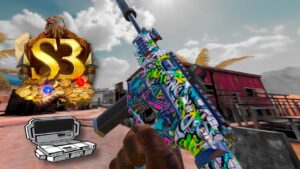 NEW META GUN SEASON 5 IN CALL OF DUTY MOBILE (SEARCH AND DESTROY)