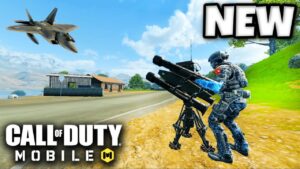 *NEW* MISSILE TURRET is OVERPOWERED 🤯| COD MOBILE