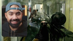 NEW MODERN WARFARE 2 GAMEPLAY (PS5)