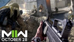 NEW MW2 Gameplay Trailer Teaser Snippet JUST DROPPED & MW2 Multiplayer Map Editor Feature Revealed!