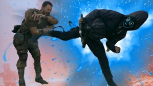 *NEW* Nunchaku Threshing Strike Battle Pass Finishing Move Showcase Call Of Duty Vanguard Season 4