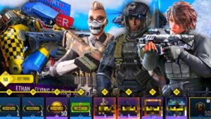 *NEW* S6 Battle Pass Rewards Look + REDEEM Codes! Call Of Duty Mobile!