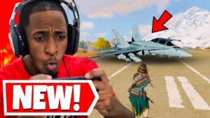 *NEW* SECRET JACKAL POI LOCATION IN COD MOBILE BATTLE ROYALE!