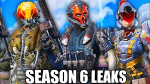 *NEW* Season 6 FREE + Legendary & Epic Character Skins! Call of Duty Mobile Leaks!