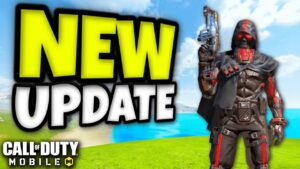 NEW UPDATE NOW LIVE for COD MOBILE!! (SEASON 5 UPDATE)