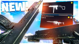 NUEVAS ARMAS TEMPORADA 4 CALL OF DUTY (Marco 5 y UGM-8)