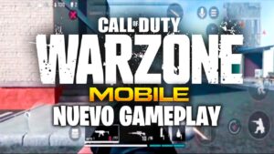 NUEVO GAMEPLAY FILTRADO DE CALL OF DUTY WARZONE MOBILE