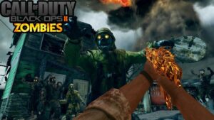NUKETOWN ZOMBIES BUSCAMOS LA RONDA 40 Y LA RAYGUN MARK 2 DORADA | BLACK OPS 2 ZOMBIES