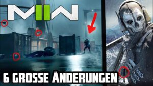 Neue Engine gezeigt! ALLES ANDERS in Call of Duty Modern Warfare II Gameplay, Multiplayer & Waffen
