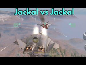 New Jackal vs Jackal Fighter plane in COD Mobile | Call of Duty Mobile Season 6 Update Jackal Jet