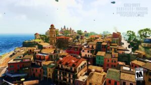 New Warzone Map Fortune’s Keep Trailer! (Call of Duty Warzone & Vanguard Season 4 Trailer)