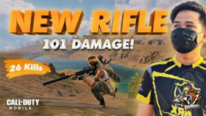 ODEN IS DOING IT! | CALL OF DUTY MOBILE