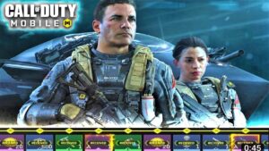 OFICIAL PASSE DE BATALHA SEASON 6 BATTLE PASS COD MOBILE - CALL OF DUTY MOBILE