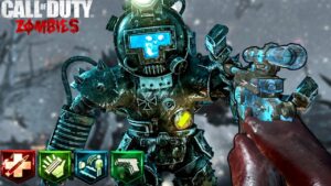 ORIGINS HACIENDO EL EASTER EGG EN SOLO "NIÑA PERDIDA" DE REGRESO | BLACK OPS 2 ZOMBIES