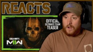 Official “Ultimate Team” Teaser - Call of Duty: Modern Warfare II (Royal Marine Reacts)