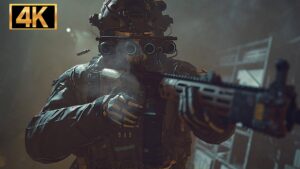 Oil Rig Raid | Call of Duty Modern Warfare II Gameplay (Modern Warfare 2 Gameplay) | PS5