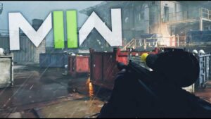 PRIMEIRA GAMEPLAY do NOVO COD MWII - TÁ IMPRESSIONANTE!!