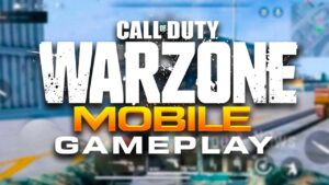 PRIMER GAMEPLAY FILTRADO DE CALL OF DUTY WARZONE MOBILE
