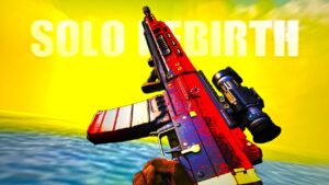 [PS5] Call Of Duty: Warzone Battle Royale Rebirth Solo Win Gameplay [16 Kills] (No Commentary)