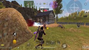 PURE RUSH GAMEPLAY SOLO vs SQUAD 🔥 in BATTLE ROYALE | CALL OF DUTY MOBILE