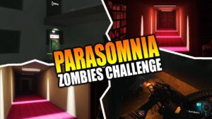 Parasomnia ★ Call of Duty Zombies