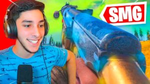 Probé un SNIPER MODO SUBFUSIL en WARZONE... - Kesto