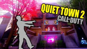 Quiet Town 2 - A Neon Zombies Experience (Call of Duty Zombies)