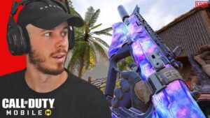 RANKED NUKES ALL NIGHT in Call of Duty Mobile!