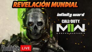 REVELACIÓN MUNDIAL Call of Duty: Modern Warfare 2 EN DIRECTO