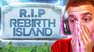 RIP Rebirth Island..