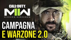 RIVOLUZIONE WARZONE 2.0 + CAMPAGNA CALL OF DUTY MODERN WARFARE 2