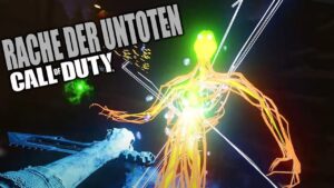 Rache Der Untoten...A Massive-ly Confusing Map (Call of Duty Zombies)