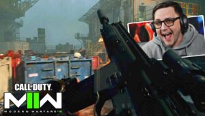 Reacting to Official Dark Water Level Gameplay - Call of Duty: Modern Warfare II