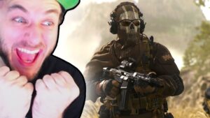 Reacting to the MODERN WARFARE 2 2022 TRAILER