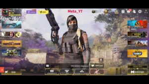 SALVE JOGADOR (A)CALL OF DUTY MOBILE POCO X3 PRO🔋