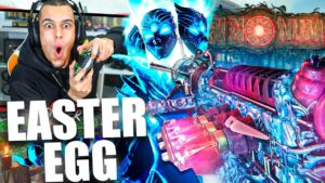 SHI NO NUMA EASTER EGG COMPLETO CALL OF DUTY ZOMBIES VANGUARD