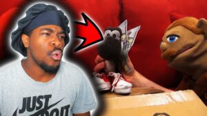 SML Movie Black Yoshi's Call Of Duty Loan Reaction