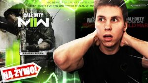 🔴 SPRAWDZAMY CALL OF DUTY MODERN WARFARE II oraz WARZONE 2!! (zapis streama)