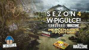 Sezon 4 w pigułce! (Call of Duty: Warzone)