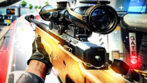 Silencing RACISTS on Call of Duty with my Sniper...